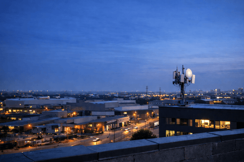 Fixed Wireless Infrastructure