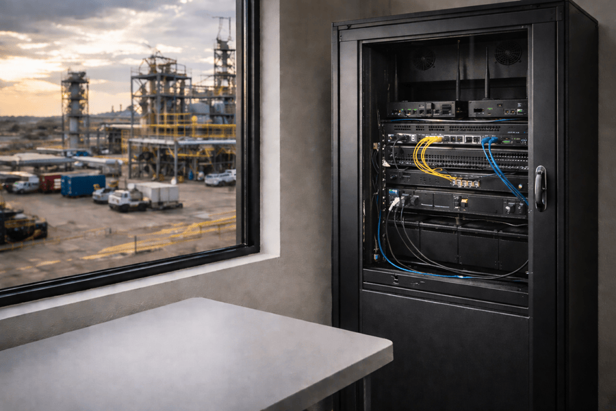 SD-WAN Infrastructure