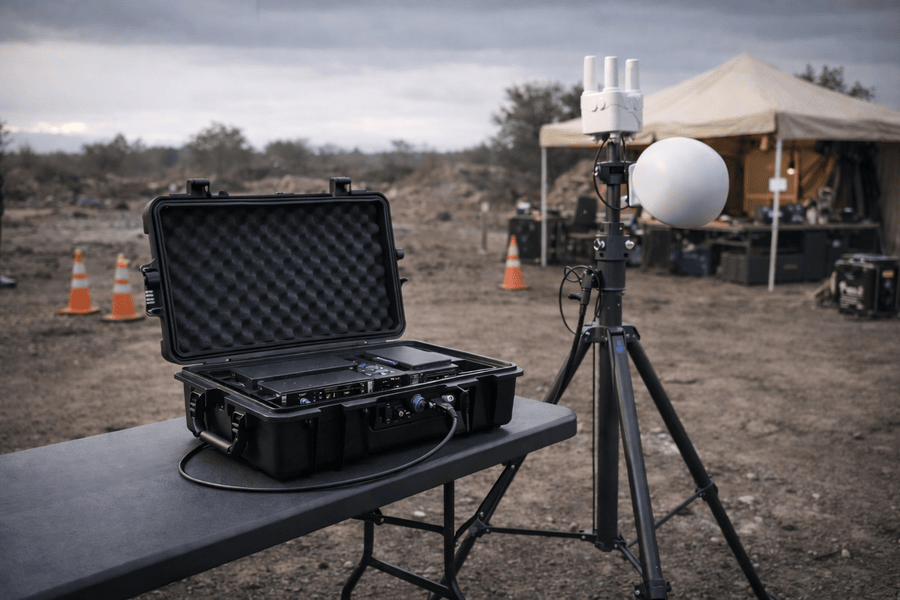 Deployable Connectivity Systems