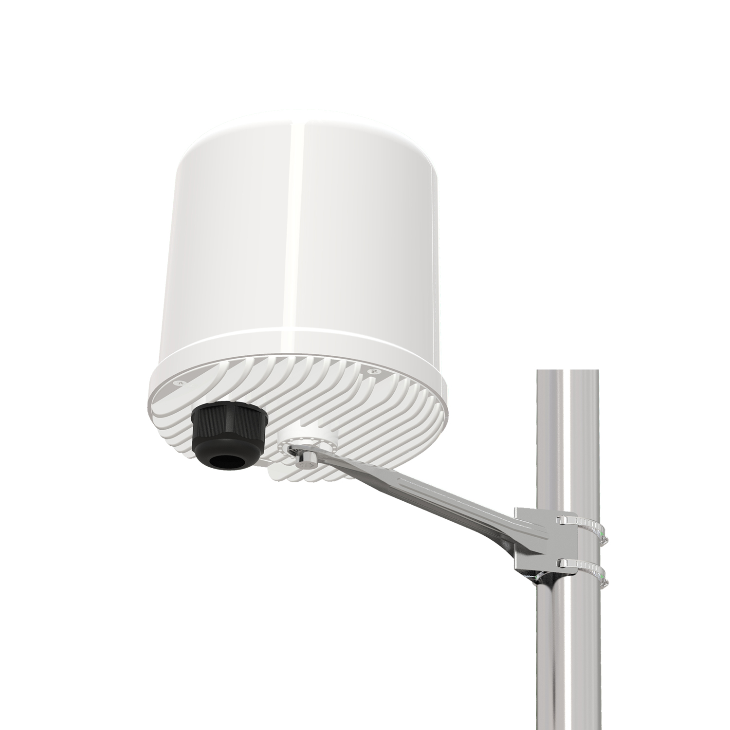 Outdoor AX mounted on pole