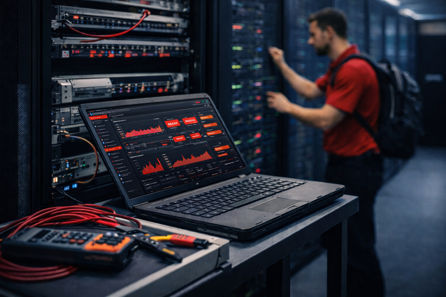 Maintenance & Updates